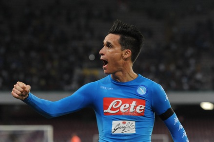 Callejon sfida l'Italia: la Spagna lo convoca dopo i gol con il Napoli