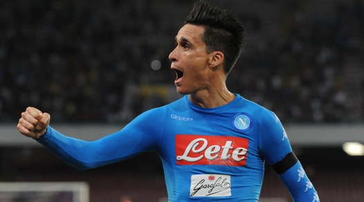 Callejon sfida l'Italia: la Spagna lo convoca dopo i gol con il Napoli