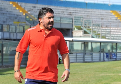 Serie B, Gattuso: «Pisa, passione più forte di me»