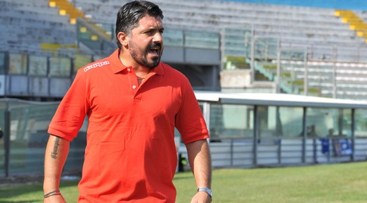 Serie B, Gattuso: «Pisa, passione più forte di me»