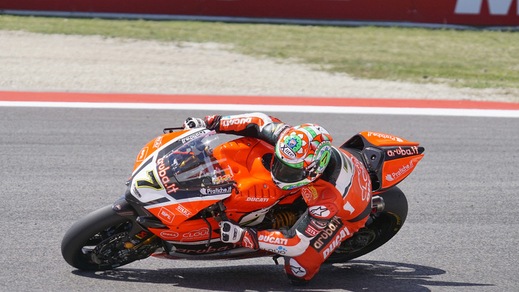 SBK, Magny Cours: prime libere a Davies