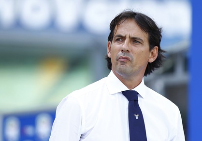 Lazio, Inzaghi: «Troppe critiche, mi aspettavo più elogi»