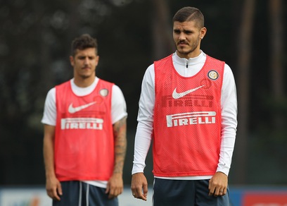 Inter, musi lunghi ad Appiano dopo il flop in Europa League