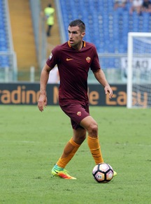 Roma, Strootman: «Spero di non ritirarmi prima di Totti»