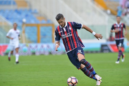 Serie A Crotone, Falcinelli: «Non siamo meno forti del Cagliari»