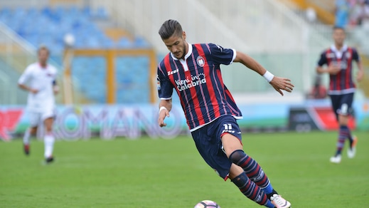 Serie A Crotone, Falcinelli: «Non siamo meno forti del Cagliari»