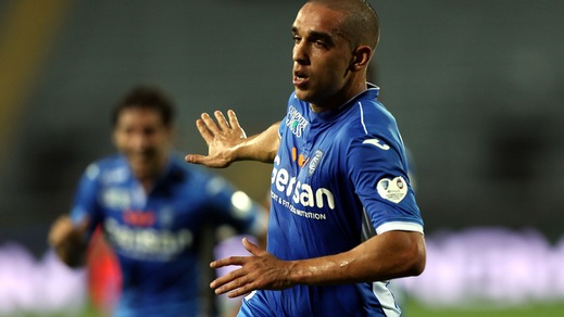 Serie A Empoli, recuperato Bellusci: out Barba, Costa e Laurini