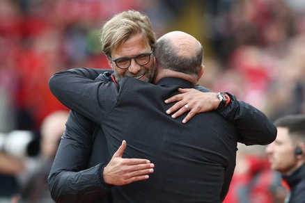 Klopp avvisa il Liverpool: «Fra dieci anni smetto»