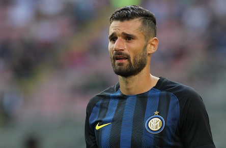 Candreva: «Inter, svegliati sennò non arrivi neanche settima!»
