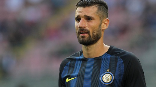 Candreva: «Inter, svegliati sennò non arrivi neanche settima!»