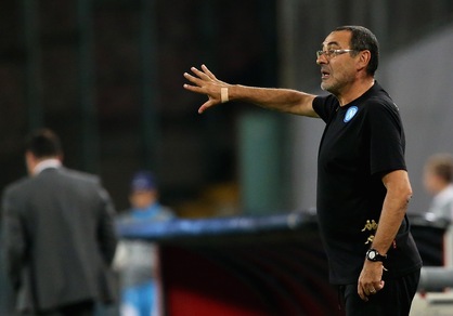 Corriere dello Sport-Stadio in edicola: Sarri batte Allegri e Rosetti esclusivo