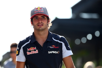 F1 Toro Rosso, Sainz: «Continueremo a lottare»