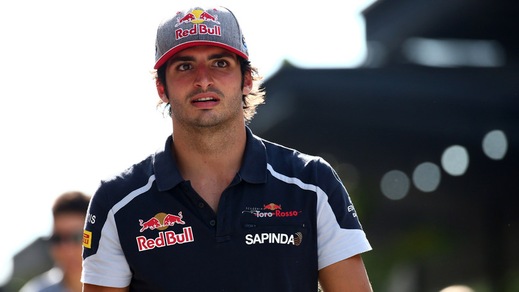 F1 Toro Rosso, Sainz: «Continueremo a lottare»