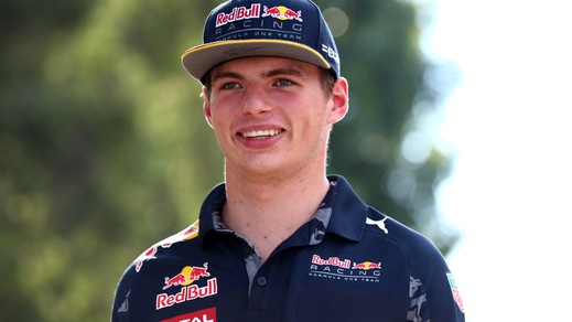 F1 Red Bull, Verstappen: «Nuovo asfalto ha più grip»