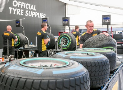 F1 Pirelli, Hembery: «Red Bull ha diversificato la strategia»