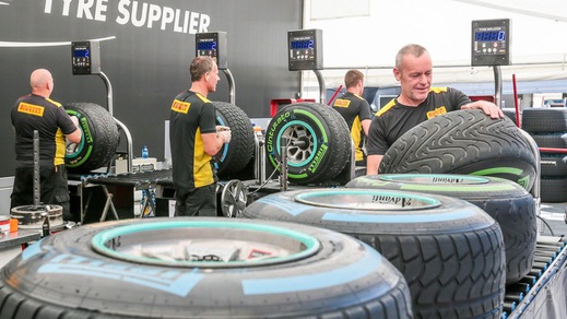 F1, le scelte Pirelli per Spagna, Monaco e Canada