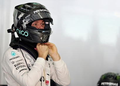 F1 Mercedes, Rosberg: «Pista impegnativa, buon grip»