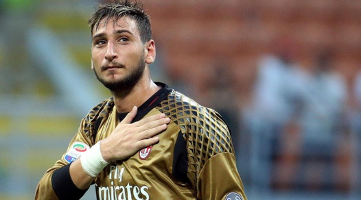 Serie A Milan, Donnarumma: un anno da grande per il golden boy