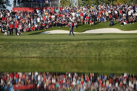 Golf: Ryder Cup, un weekend da spettacolo