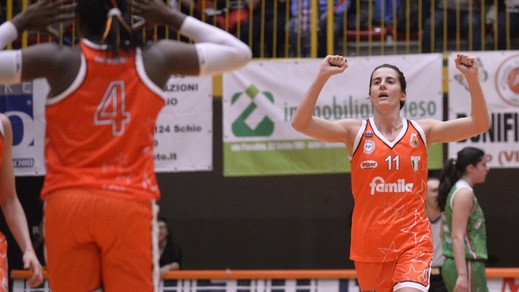 Basket, A1 Femminile al via con l'Opening day di Lucca