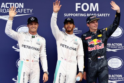 F1 Mercedes, Hamilton: «Miglior vettura mai avuta»