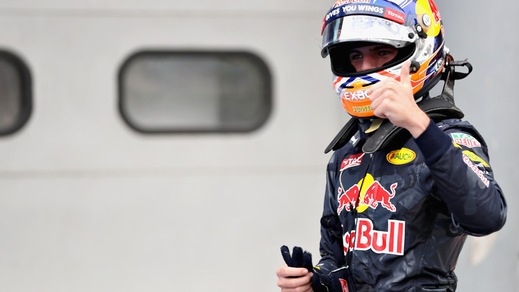 F1 Red Bull, Verstappen: «È un weekend molto positivo»