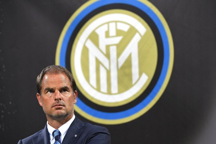 De Boer: «Roma grande squadra, Totti super»