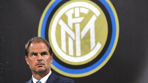 De Boer: «Roma grande squadra, Totti super»