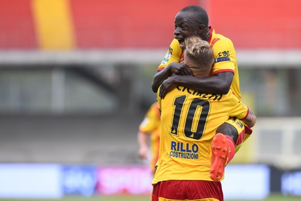 Diretta Benevento-Trapani, probabili formazioni e tempo reale ore 20.30