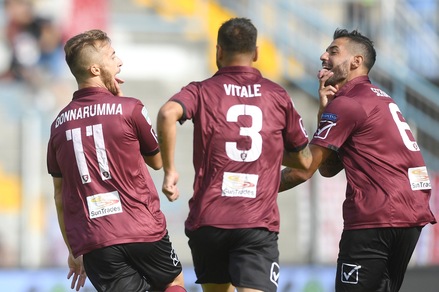 Spal-Salernitana 3-2: Donnarumma e Coda non bastano