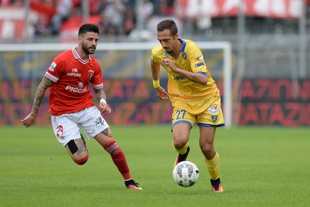 Serie B, Mazzotta: «Il Frosinone non è inferiore a nessuno»