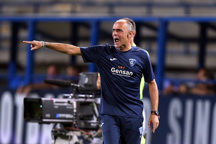 Serie A Empoli, Martusciello: «Mettiamo la Juventus in difficoltà»