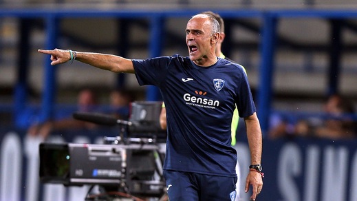 Serie A Empoli, Martusciello: «Mettiamo la Juventus in difficoltà»