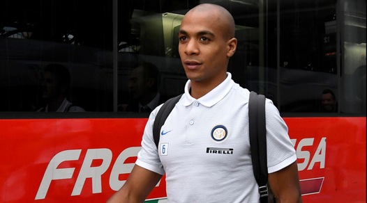 L'Inter in treno verso Roma, c'è anche Joao Mario