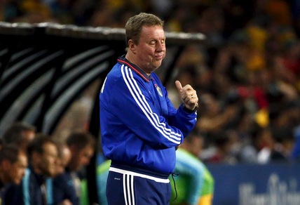 Birmingham: dopo dimissioni Zola, Redknapp nuovo allenatore