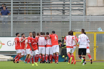 Frosinone-Perugia 1-2: Dionisi non basta