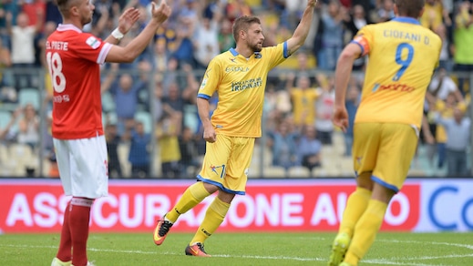 Serie B diretta Cittadella-Frosinone, probabili formazioni e tempo reale alle 20.30