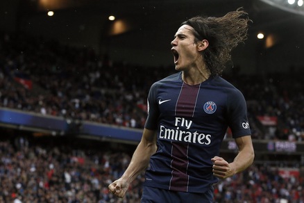 Calciomercato dalla Francia: «Cavani non rinnova con il Psg»