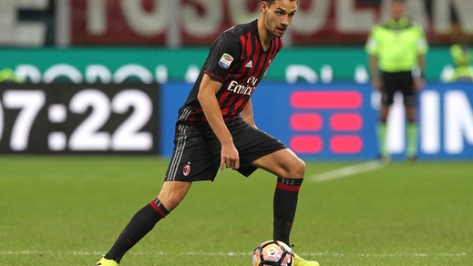 Serie A Milan, De Sciglio: «Il secondo posto per noi è importante»