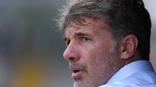 Serie B Benevento, Baroni: «E' mancata la fase offensiva»