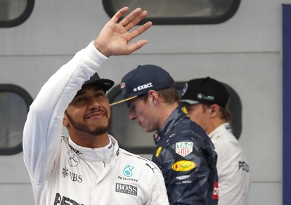 F1, Malesia: Hamilton da record, vittoria facile a 1,40