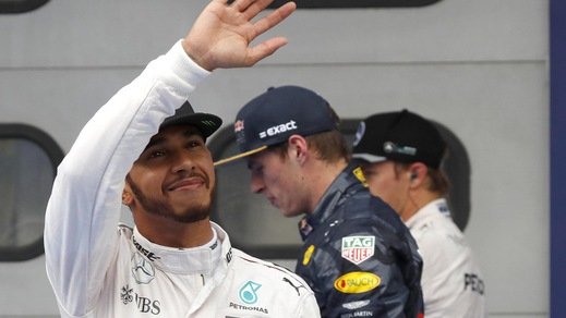 F1, Malesia: Hamilton da record, vittoria facile a 1,40