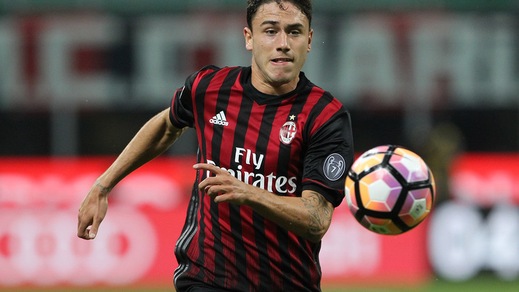 Serie A Milan, assente Antonelli. Pronti Calabria-Abate