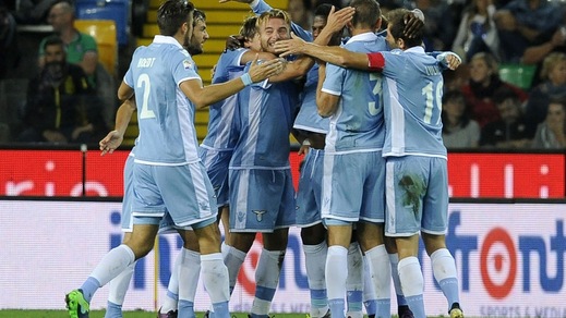 Serie A, Udinese-Lazio 0-3: Immobile-Keita e Inzaghi sorride