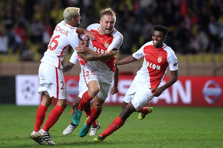 Ligue 1, Monaco scatenato. Ne fa sette al Metz!