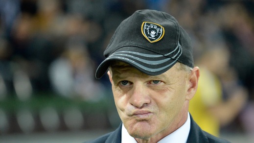 Serie A Udinese, Iachini: «Lazio troppo forte e veloce»