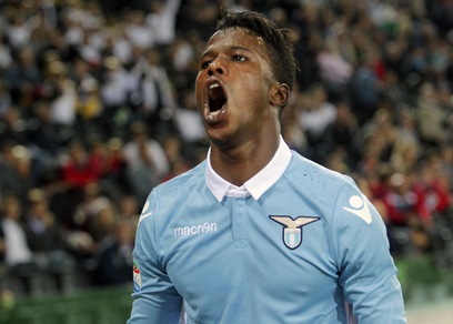 Lazio, Keita: «Il mio rinnovo? Parlo sul campo»