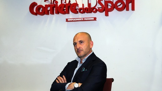 Corriere dello Sport-Stadio in edicola, Ausilio esclusivo: «Fiducia a De Boer»