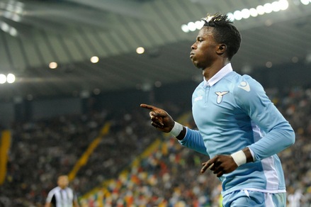 Lazio: senza rinnovo Keita rischia di partire