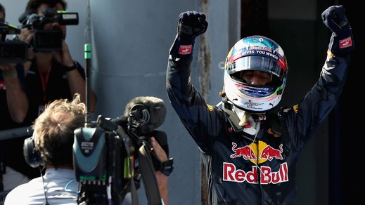 F1 Red Bull, Ricciardo: «Grandi sfide, sono emozionato»